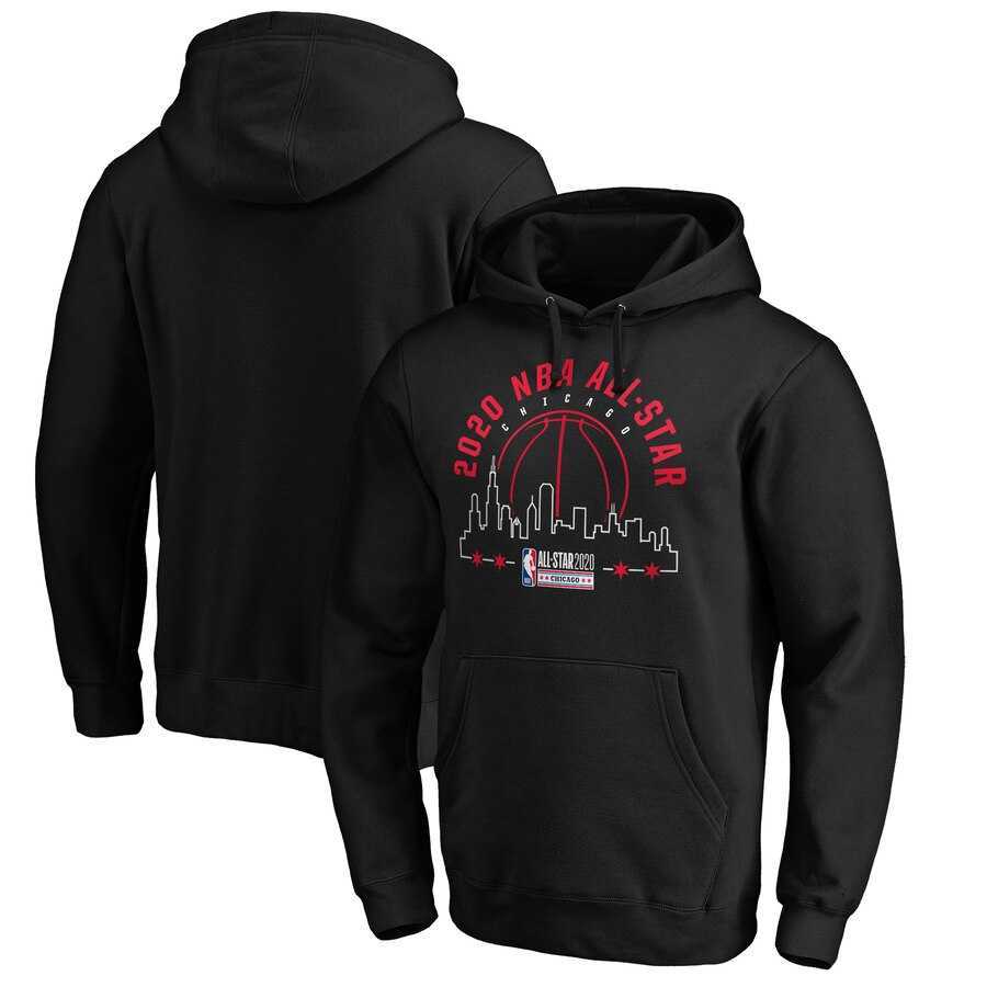 Fanatics Branded 2020 NBA All Star Game Got The Skills Pullover Hoodie Black,We sell and wholesale Fanatics Branded 2020 NBA All Star Game Got The Skills Pullover Hoodie Black on line form chian!